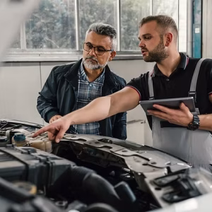Auto Warranty Claim Support