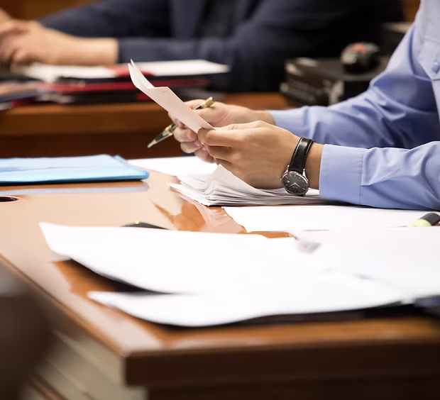 COMPLIANCE SERVICES INCLUDED