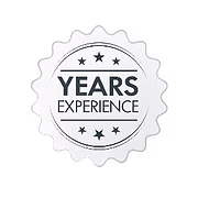 25 Years Experience